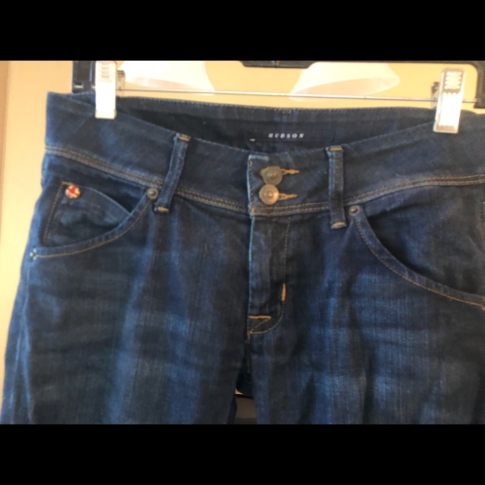 Hudson jeans